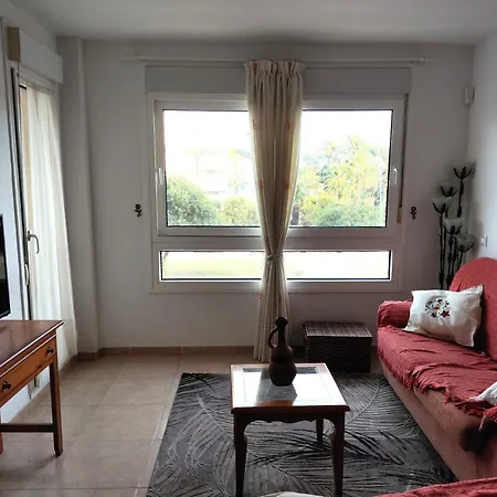 公寓 Piso Torrequebrada