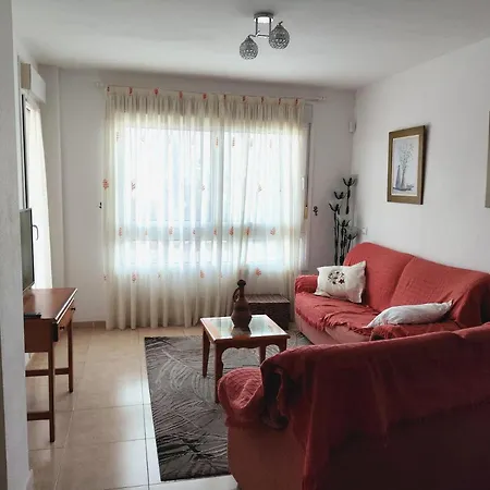 Piso Torrequebrada 滨海罗克塔斯