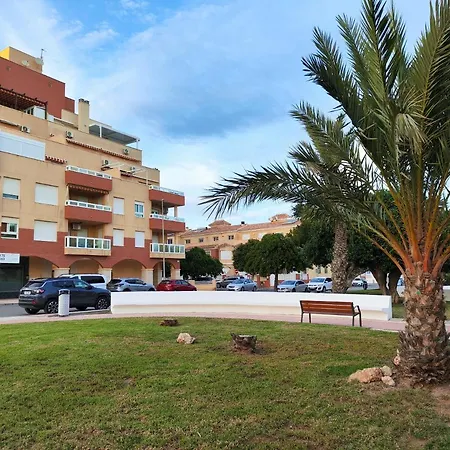 Apartment Piso Torrequebrada