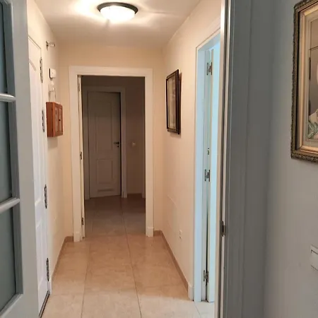 Piso Torrequebrada 滨海罗克塔斯
