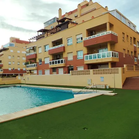 Piso Torrequebrada 公寓 滨海罗克塔斯