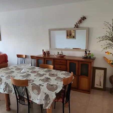 Piso Torrequebrada 公寓