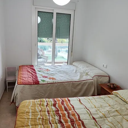 Piso Torrequebrada Apartment *