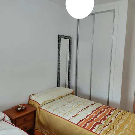公寓 Piso Torrequebrada *