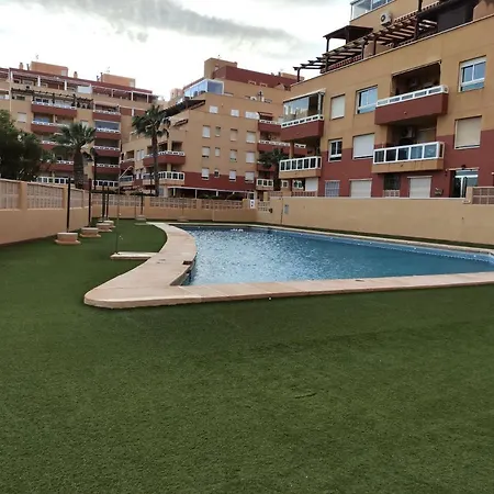 Piso Torrequebrada *