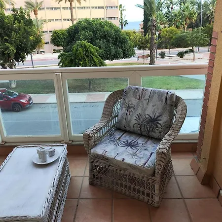 Piso Torrequebrada