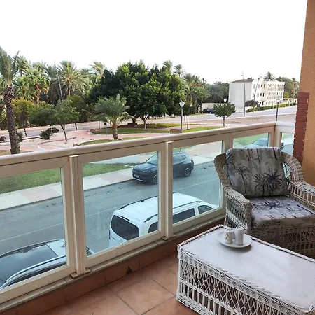 公寓 Piso Torrequebrada 滨海罗克塔斯