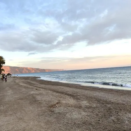 公寓 Piso Torrequebrada 滨海罗克塔斯