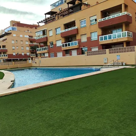 Piso Torrequebrada * Roquetas de Mar