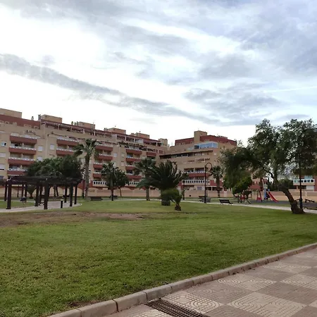 Piso Torrequebrada Apartment Roquetas de Mar