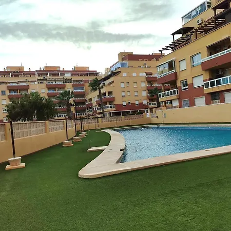 Apartment Piso Torrequebrada *