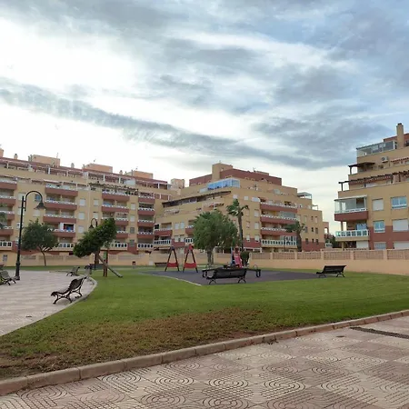 Apartment Piso Torrequebrada Roquetas de Mar