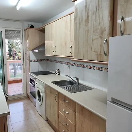 Apartment Piso Torrequebrada Roquetas de Mar