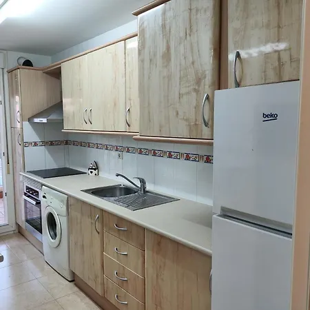 Piso Torrequebrada *