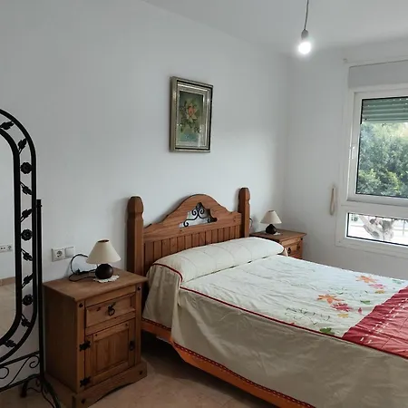 Piso Torrequebrada 公寓 滨海罗克塔斯